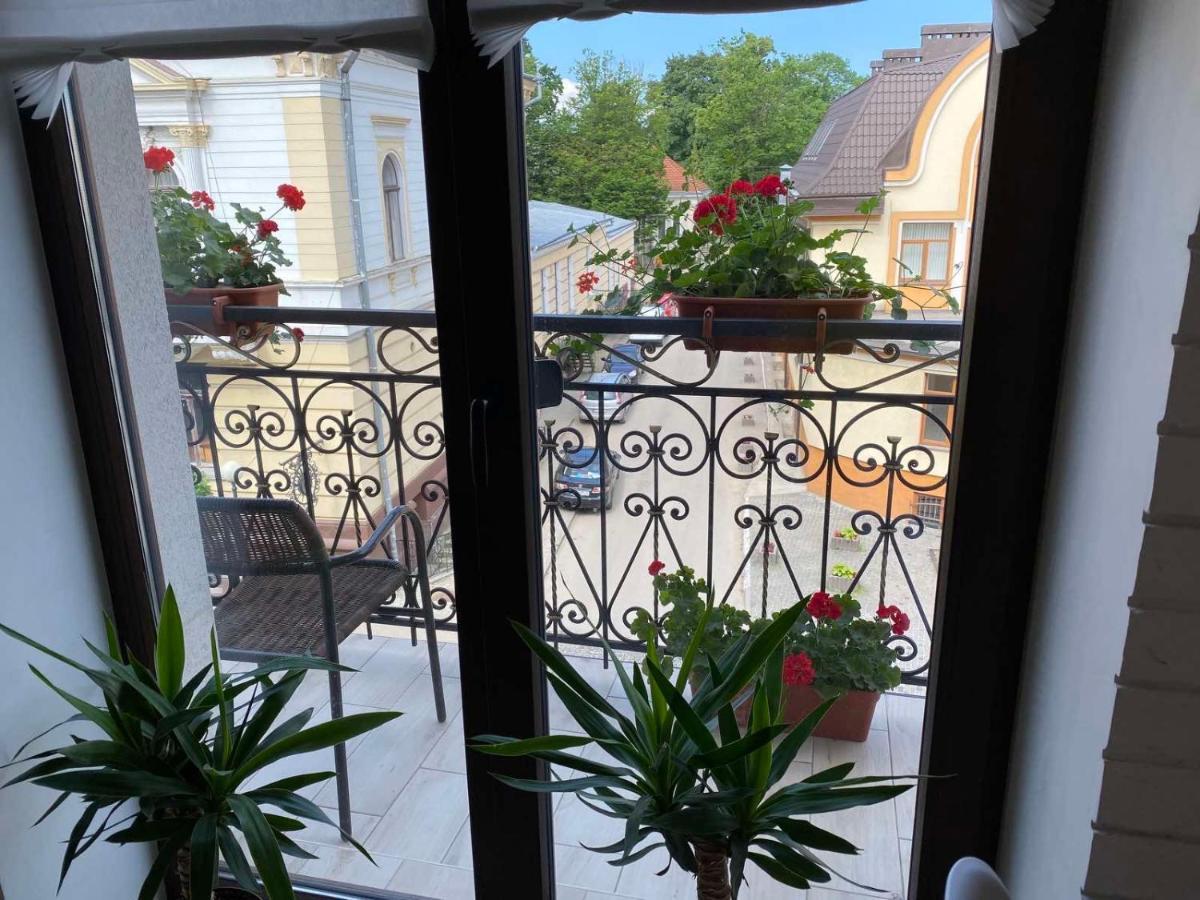 קולומיאה City Centre Apartment מראה חיצוני תמונה