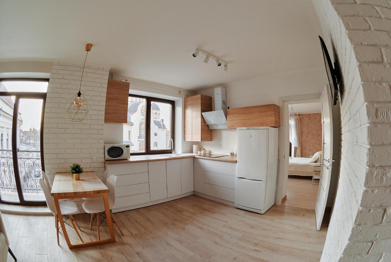 קולומיאה City Centre Apartment מראה חיצוני תמונה