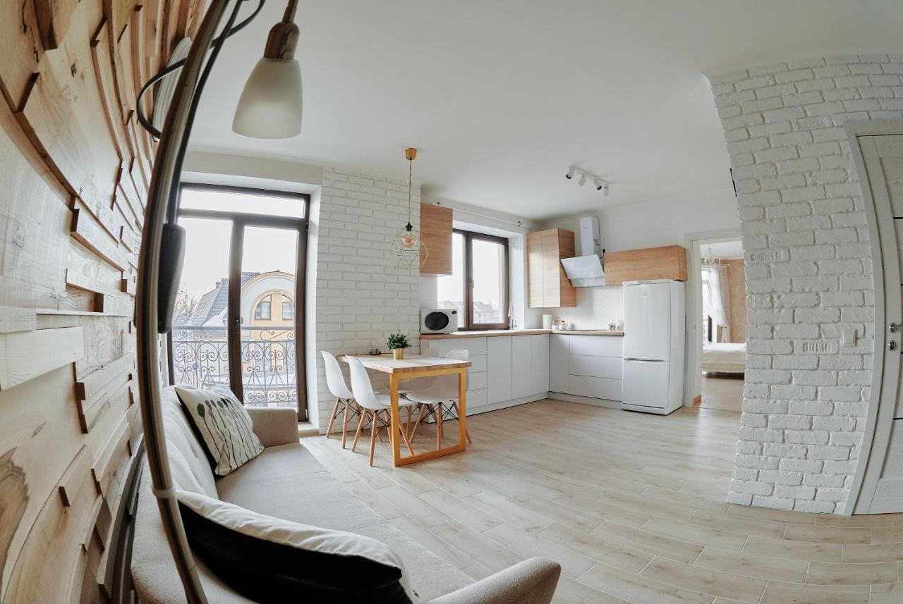 קולומיאה City Centre Apartment מראה חיצוני תמונה
