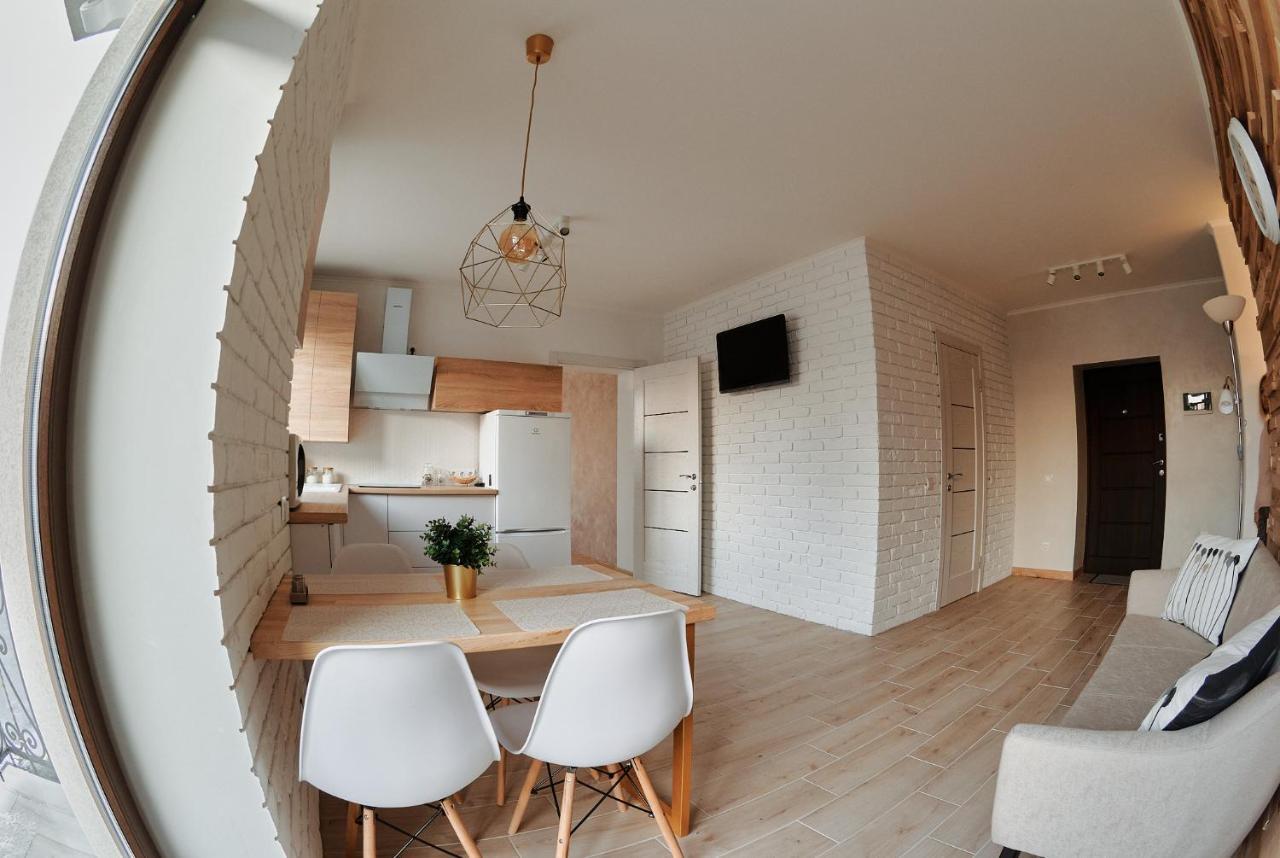 קולומיאה City Centre Apartment מראה חיצוני תמונה