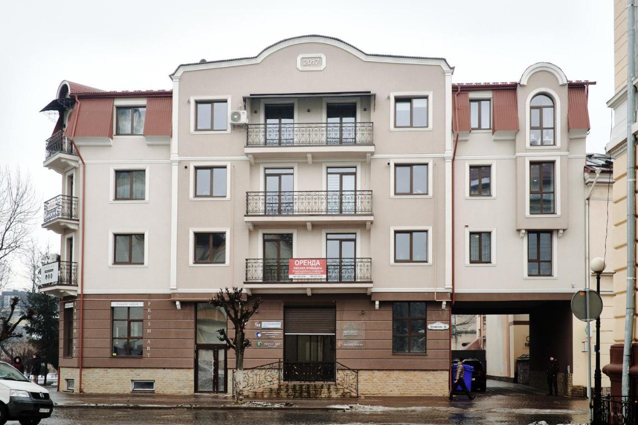 קולומיאה City Centre Apartment מראה חיצוני תמונה