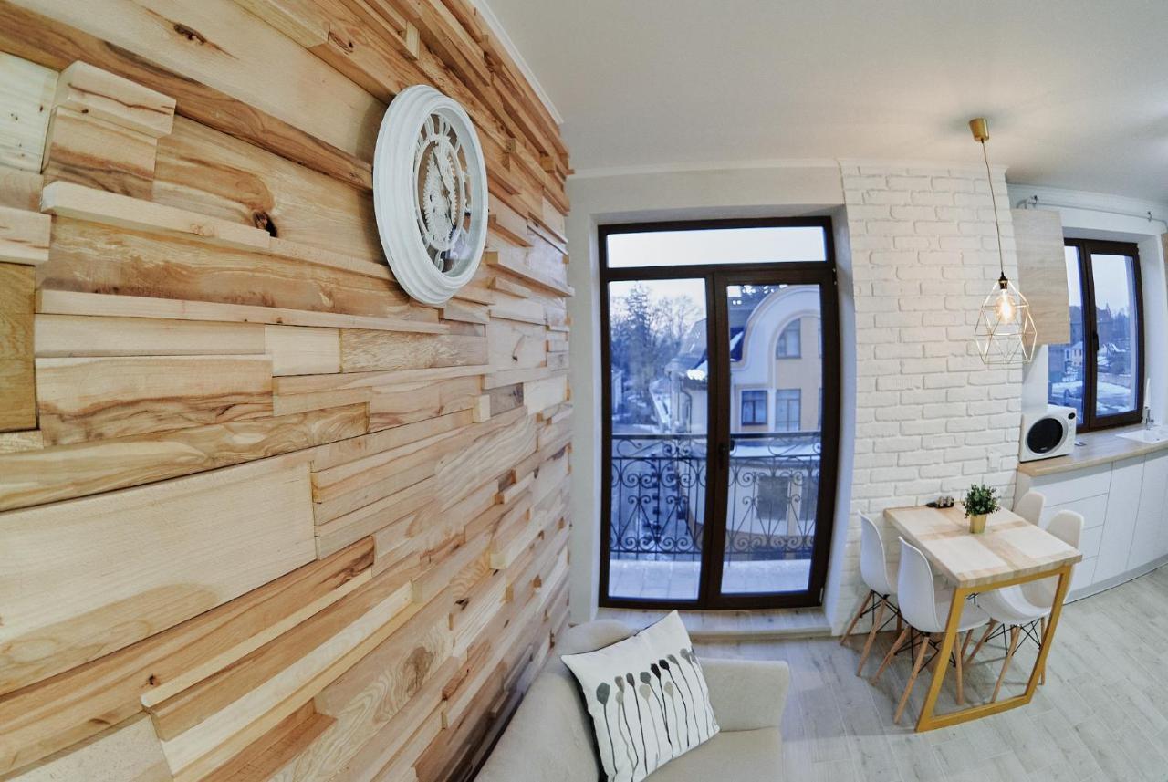 קולומיאה City Centre Apartment מראה חיצוני תמונה