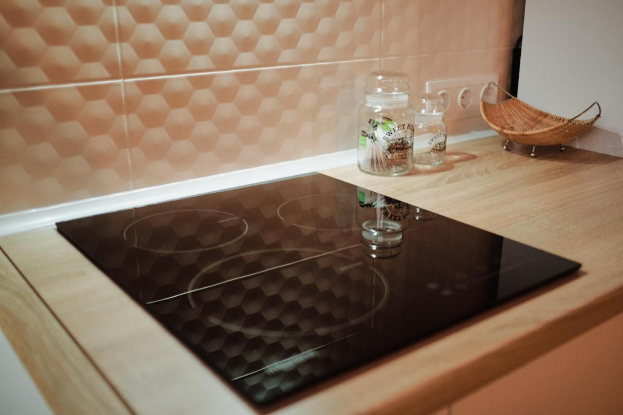 קולומיאה City Centre Apartment מראה חיצוני תמונה