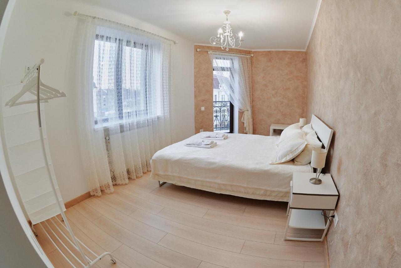 קולומיאה City Centre Apartment מראה חיצוני תמונה