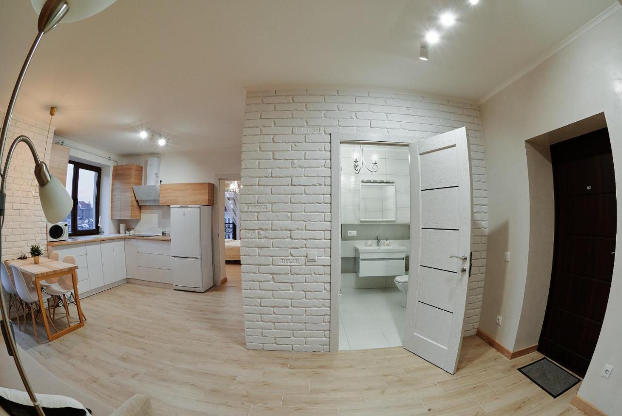 קולומיאה City Centre Apartment מראה חיצוני תמונה