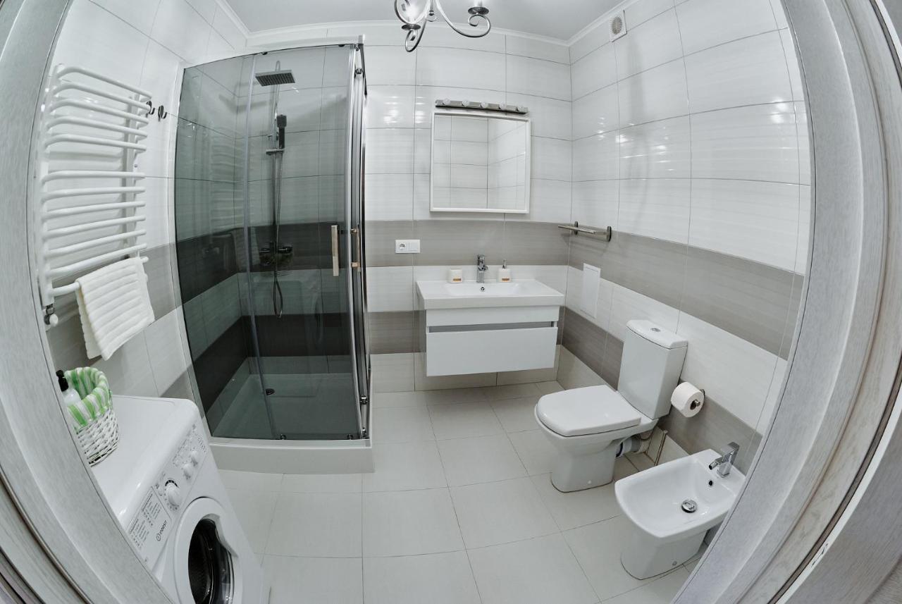 קולומיאה City Centre Apartment מראה חיצוני תמונה
